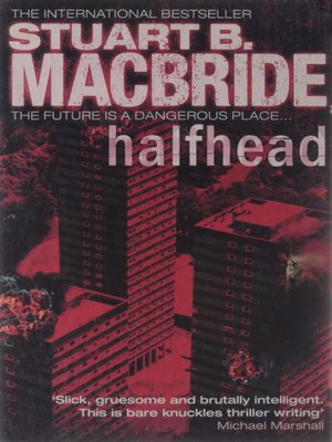 cover image of Halfhead